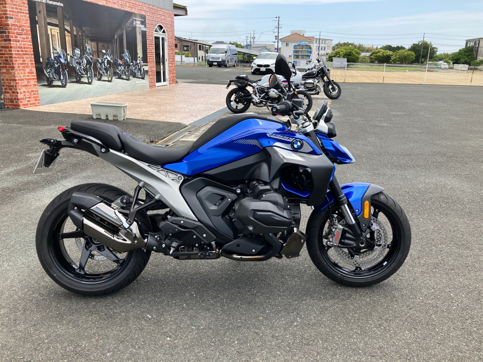 BMW R1300R ASA