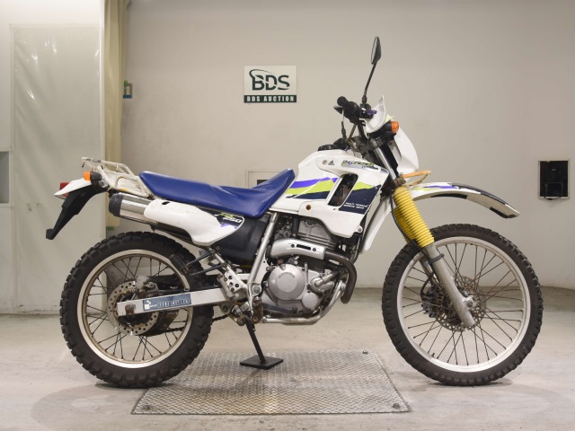 Honda XL250 DEGREE
