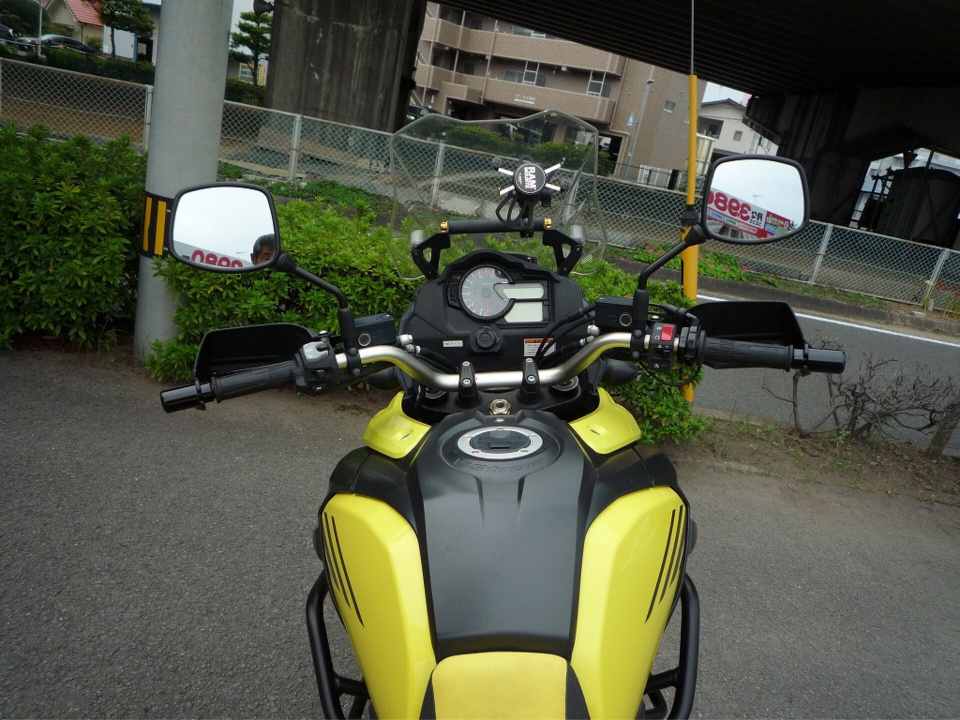 Suzuki V-STROM DL1000XTA — фото 7