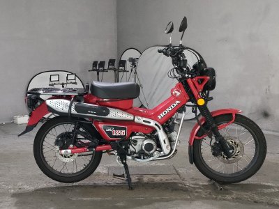 Honda CT125 HUNTERCUB
