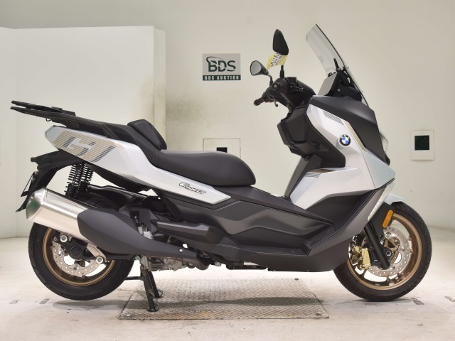 BMW C400GT