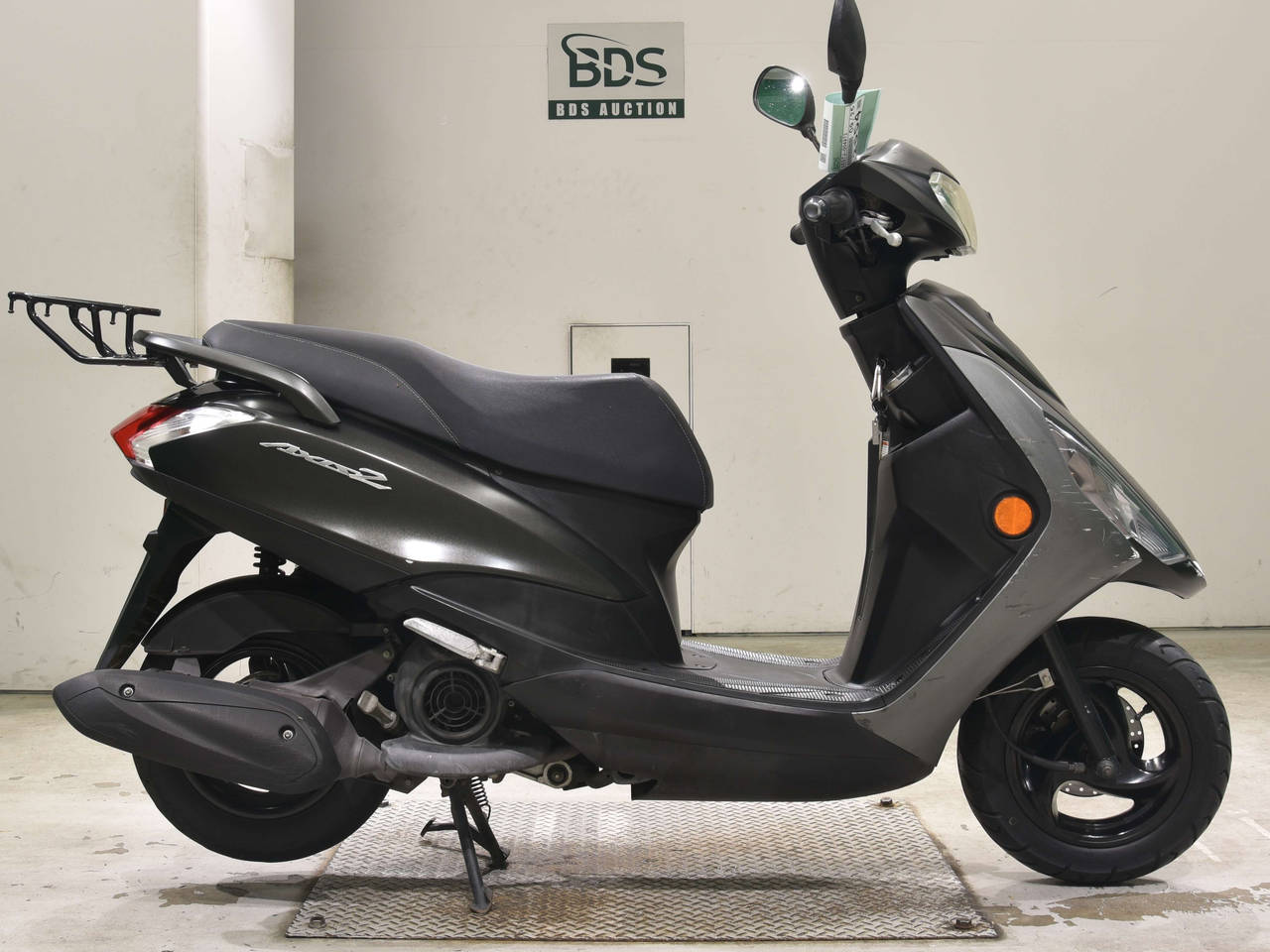 Yamaha AXIS125Z