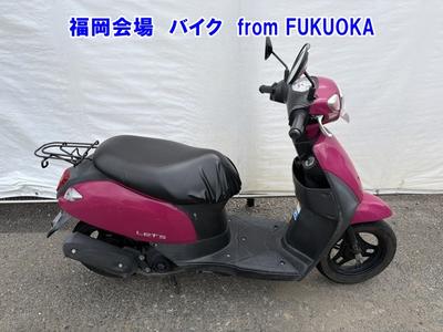 Suzuki LETS
