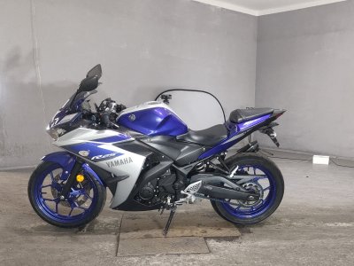 Yamaha YZF-R25 — фото 2