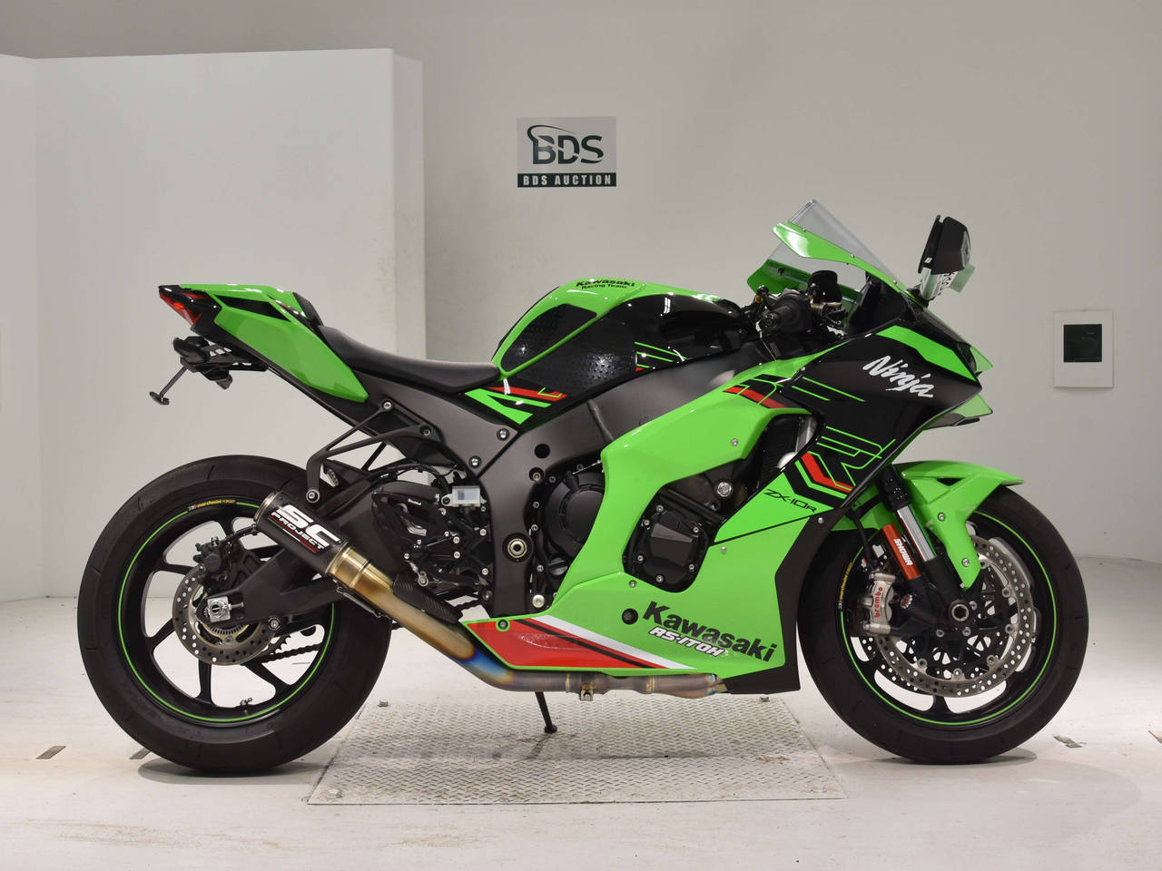 0044] Kawasaki NINJA ZX-10RA - ZXT02L-011265