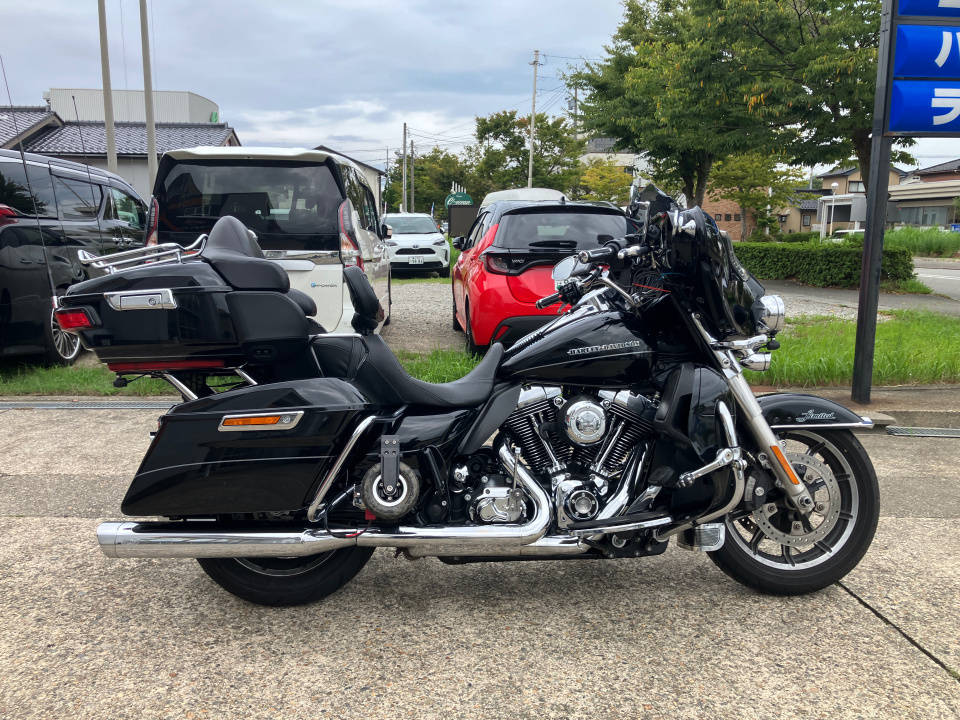 HD ELECTRA GLIDE FLHTK1690
