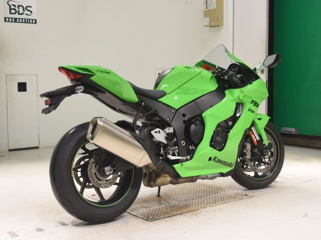 Kawasaki ZX-10RR — фото 5
