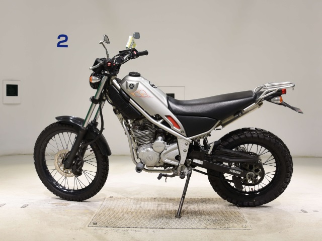 Yamaha TRICKER — фото 2