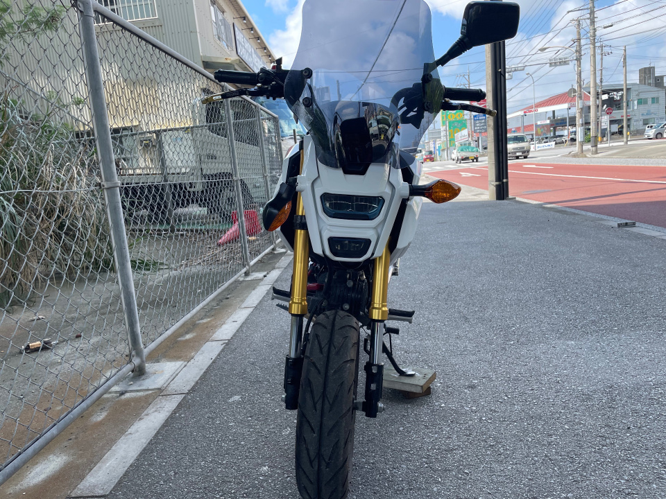 Honda MSX125 GROM — фото 4