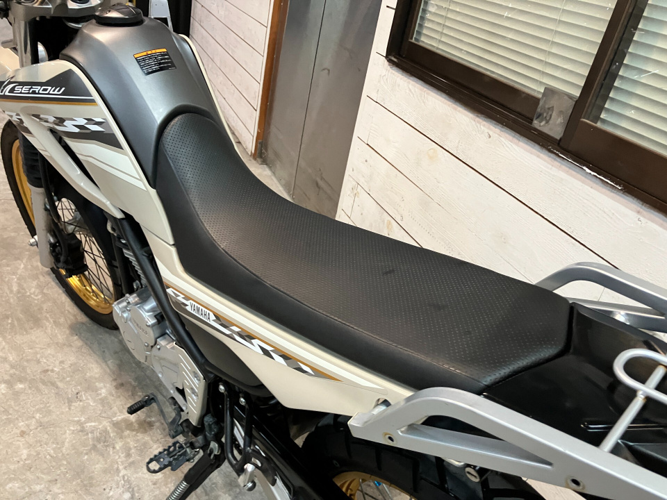 Yamaha SEROW XT250 — фото 5