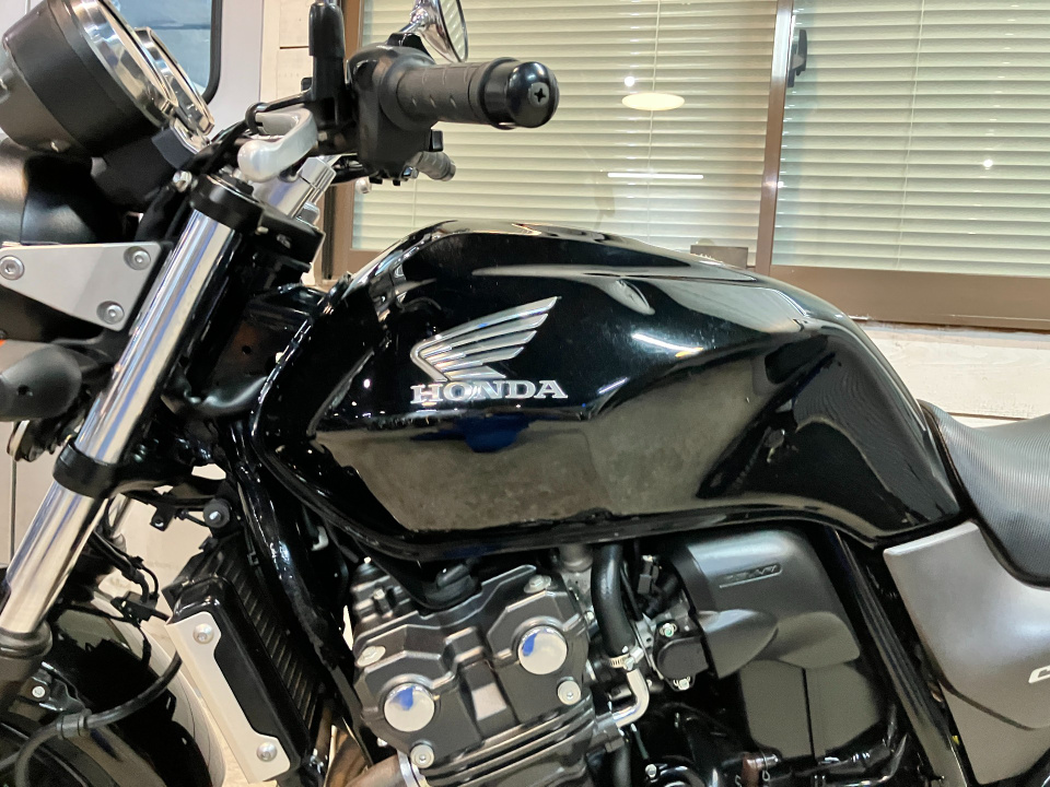 Honda CB400SFA — фото 24