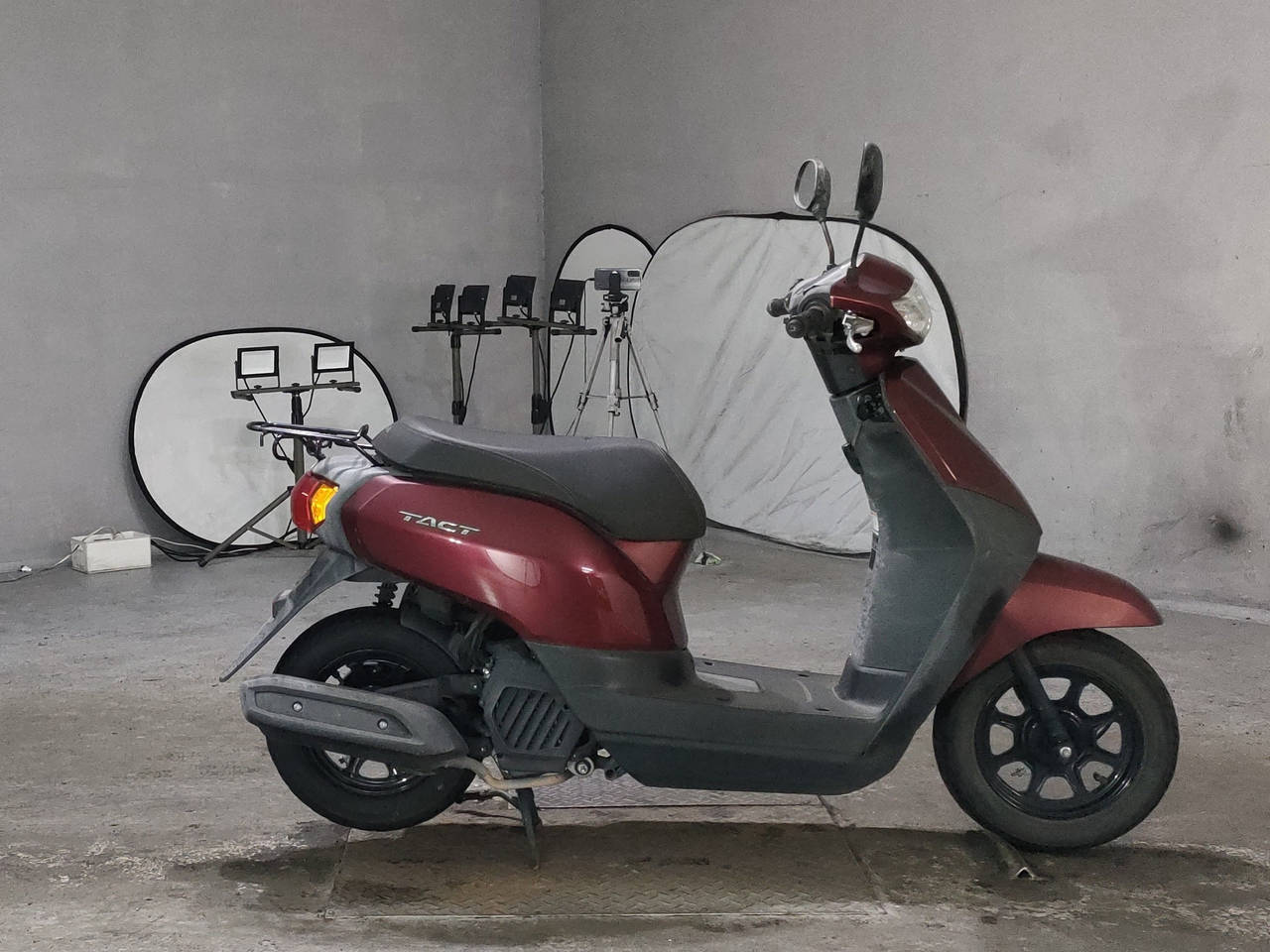 Honda TACT125