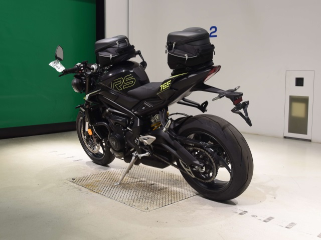 Triumph STREET TRIPLE RS — фото 6