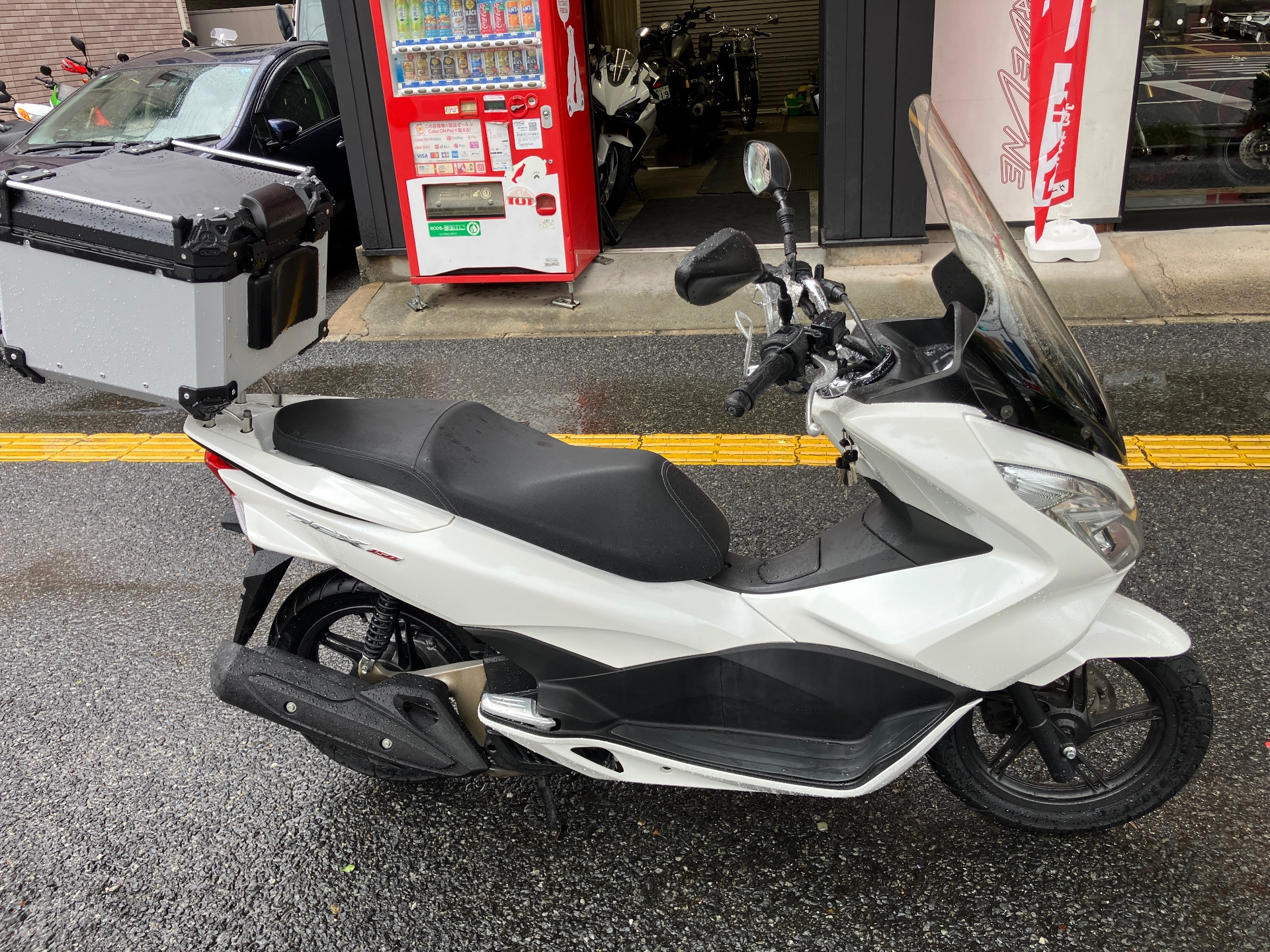 Honda PCX150