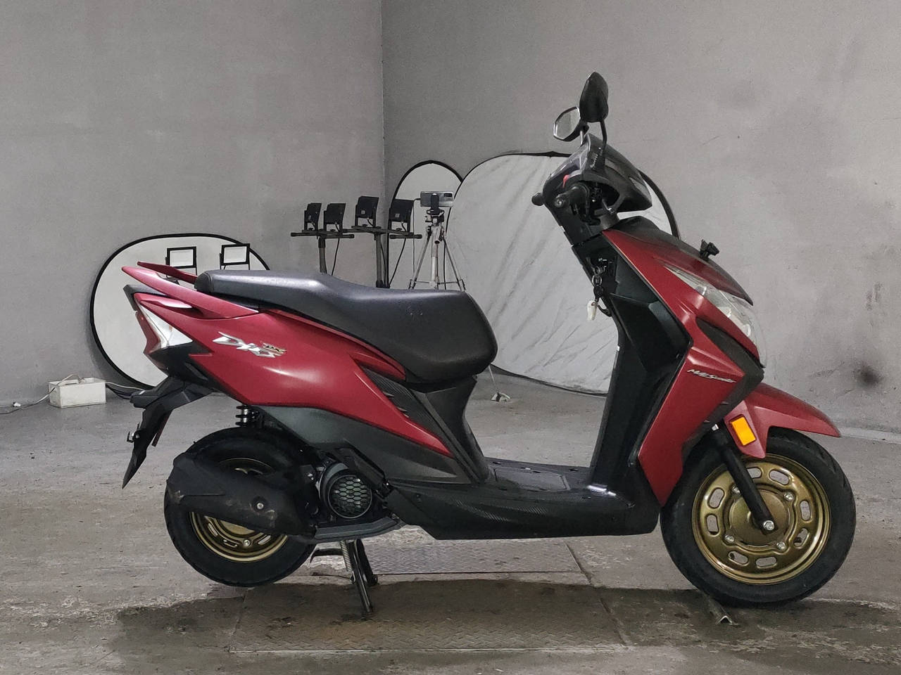 Honda DIO110DX