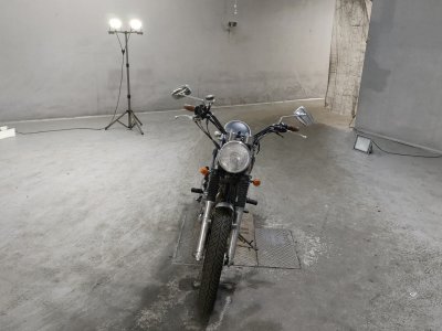 Yamaha SR400 — фото 3