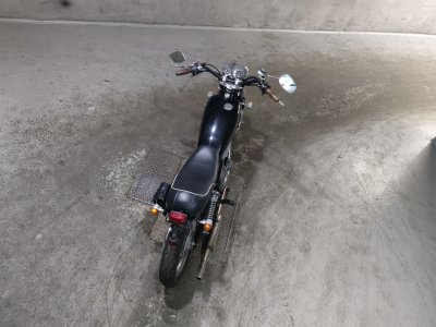 Yamaha SR400 — фото 6