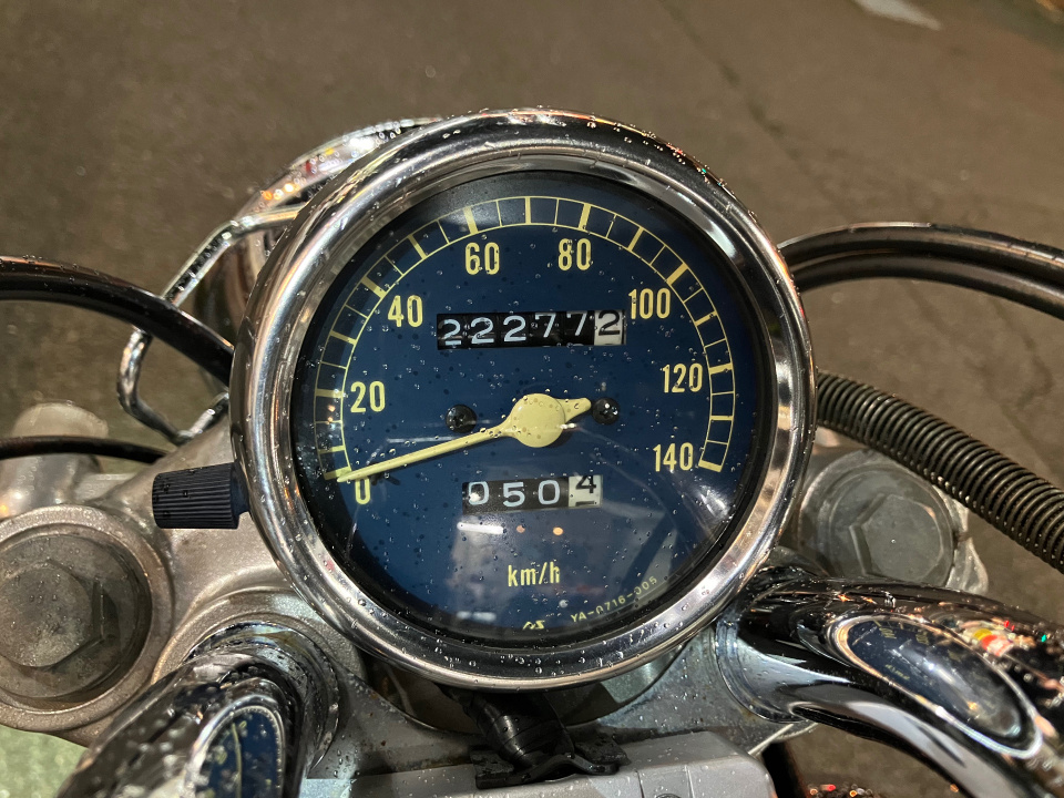 Yamaha VIROGO 250 — фото 3