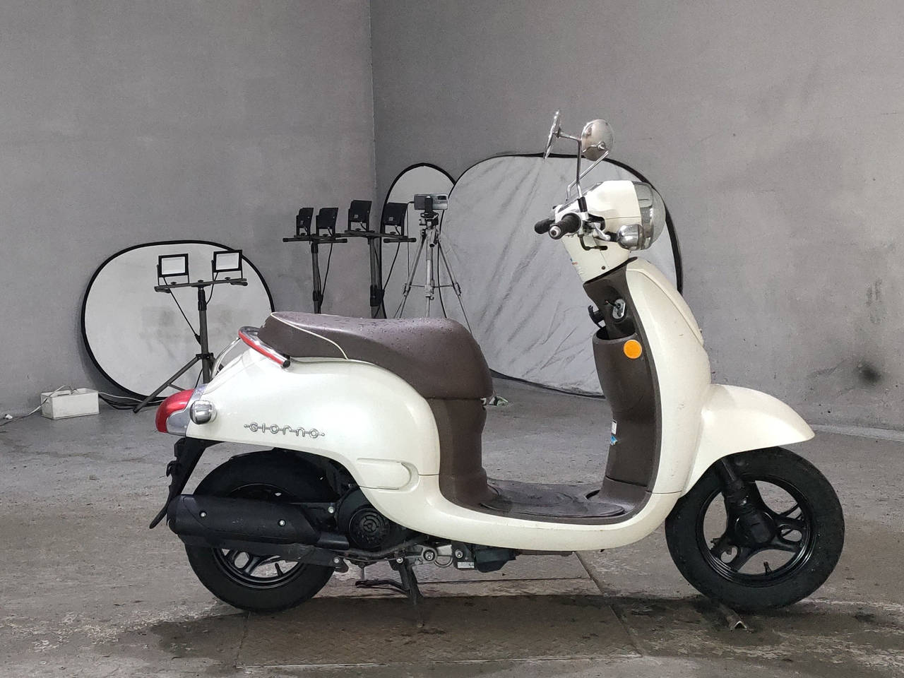 Honda GIORNO