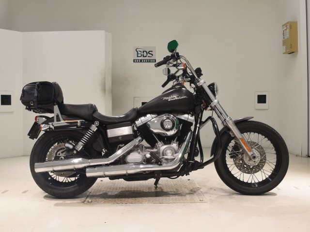 HD STREETBOB FXDB1580