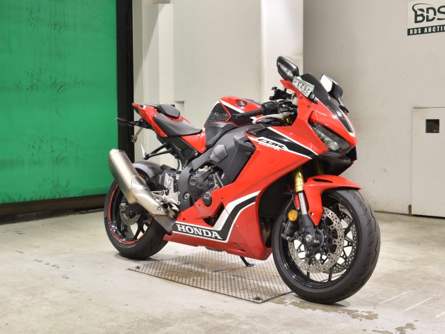 Honda CBR1000RR — фото 3