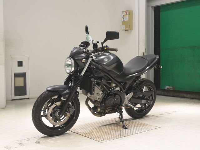 Suzuki SV650SA — фото 4