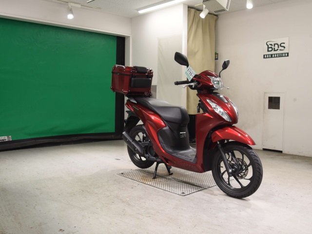 Honda DIO110LITE — фото 3