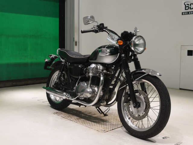 Kawasaki W650 — фото 3