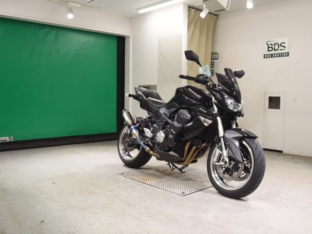 Kawasaki Z1000 — фото 3