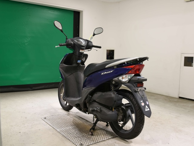 Honda DIO110 — фото 6