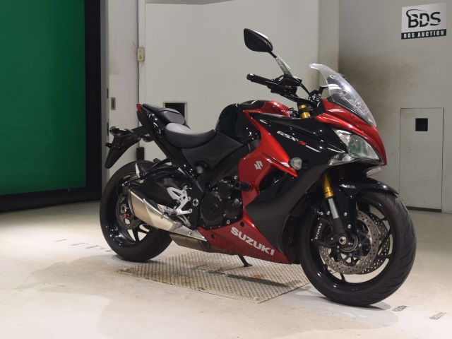 Suzuki GSX-S1000F — фото 3
