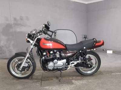 Kawasaki ZEPHYR750 — фото 2