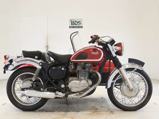Kawasaki ESTRELLA