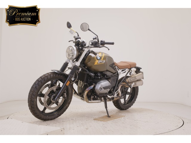 BMW R NINE T SCRAMBLER — фото 4