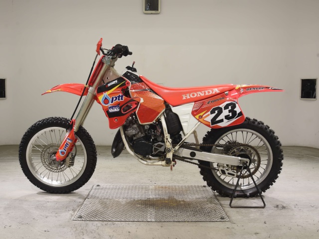 Honda CR125R — фото 2