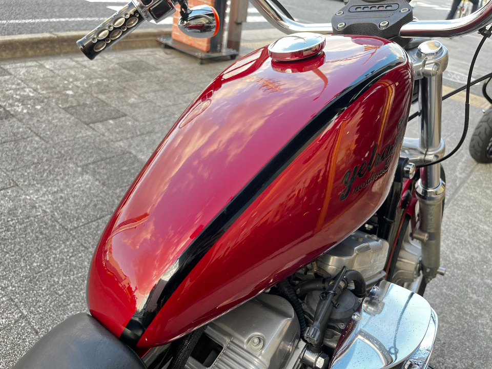 HD SPORTSTER XL883L — фото 18