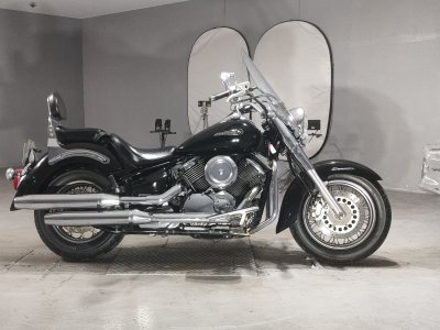 Yamaha DRAGSTAR XVS1100 CLASSIC