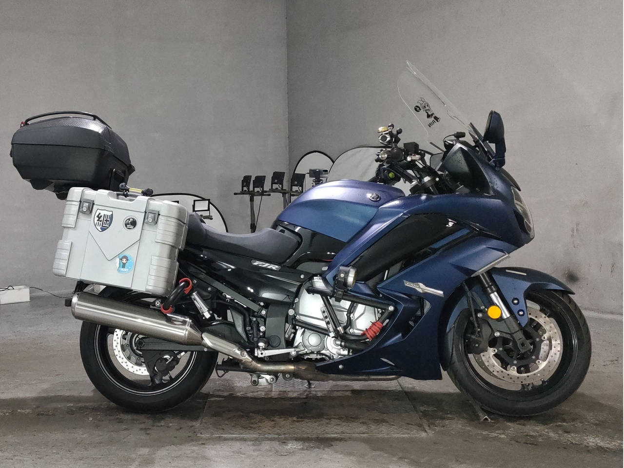 Yamaha FJR1300AS