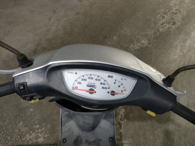 Honda DIO — фото 5