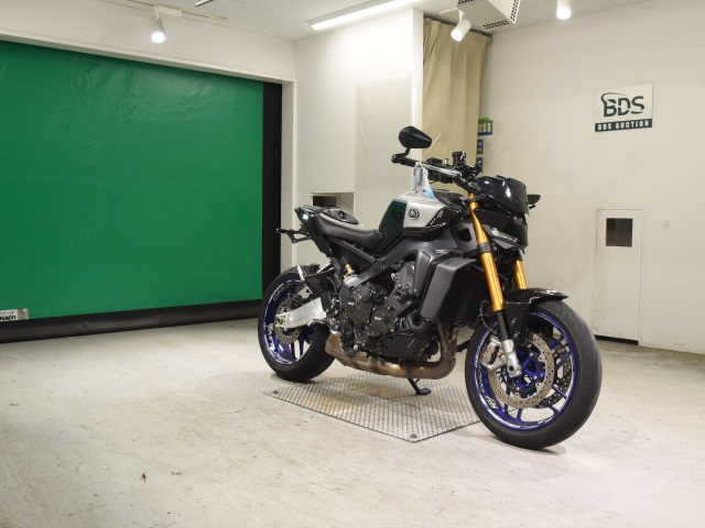 Yamaha MT-09SP — фото 3