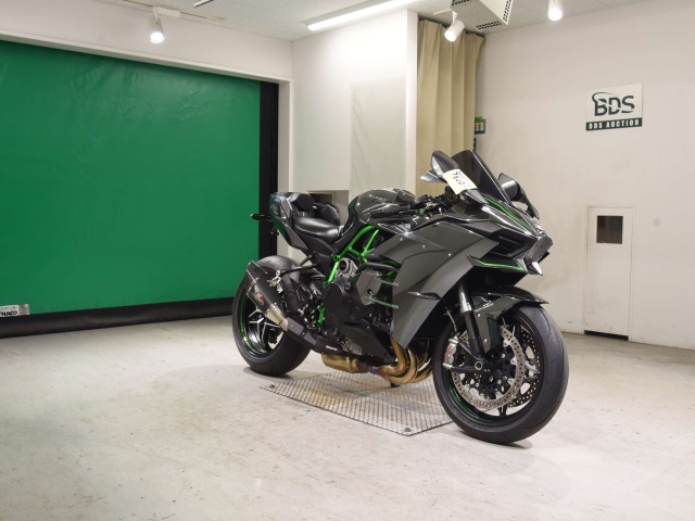 Kawasaki NINJA H2 — фото 3
