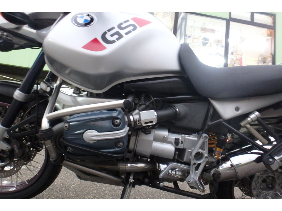 BMW R1150GS ADV — фото 14