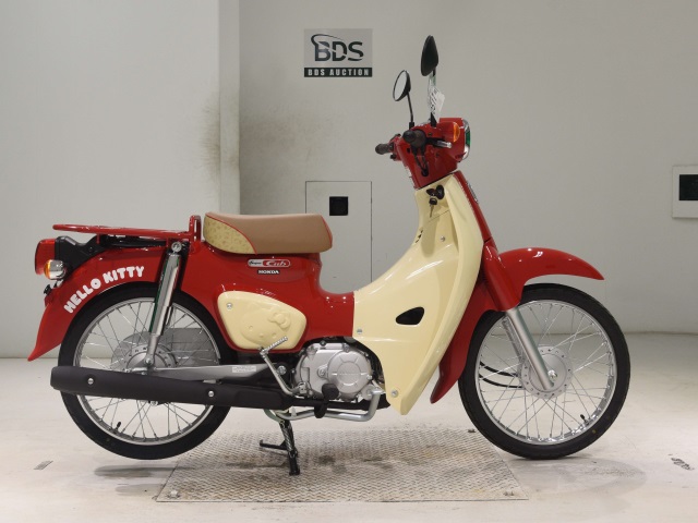 Honda C50-3