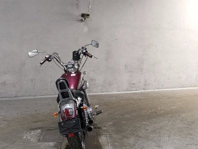 Yamaha VIRAGO XV250 — фото 4