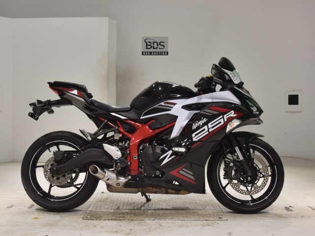 品質は非常に良い 5129] Kawasaki NINJA ZX-25R - ZX250E-A01522 羊毛フェルト