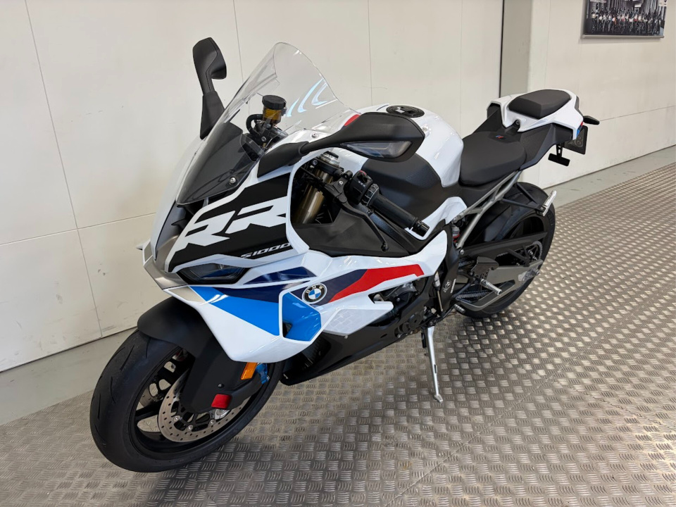 BMW S1000RR — фото 3