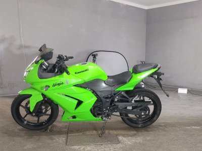 Kawasaki NINJA250R — фото 2