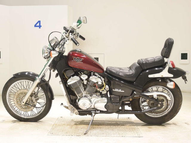 Honda STEED400 — фото 2