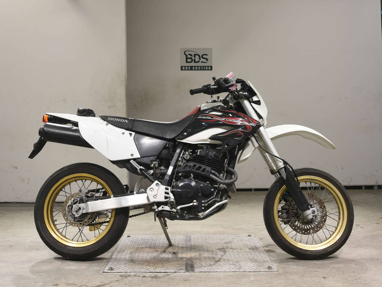 Honda XR400 MOTARD