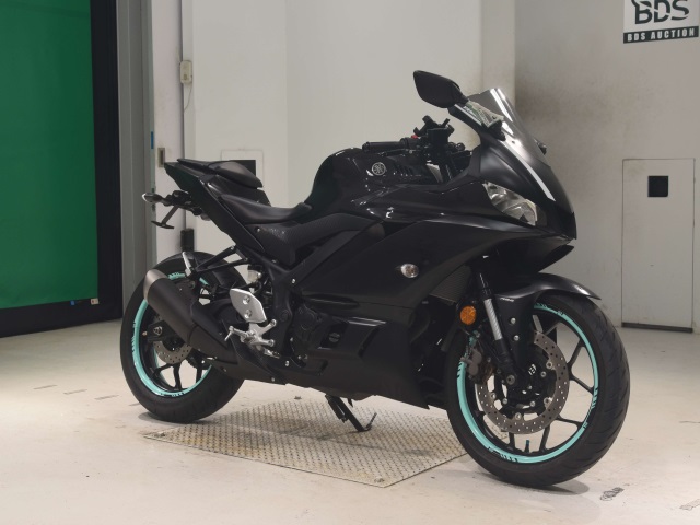 Yamaha YZF-R3 — фото 3